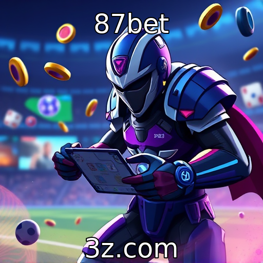 87bet : Crescimento do mercado de jogos digitais e suas implicações