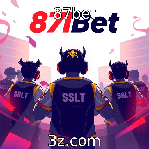 87bet - Análise do mercado de esports e suas oportunidades