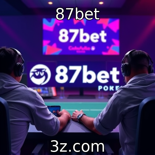 87bet : Futuro das plataformas de streaming de jogos