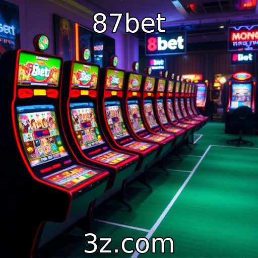 87bet | Crescimento do mercado de jogos eletrônicos em todo o mundo