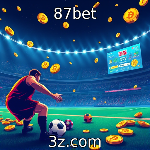 87bet - O impacto das criptomoedas na indústria de jogos