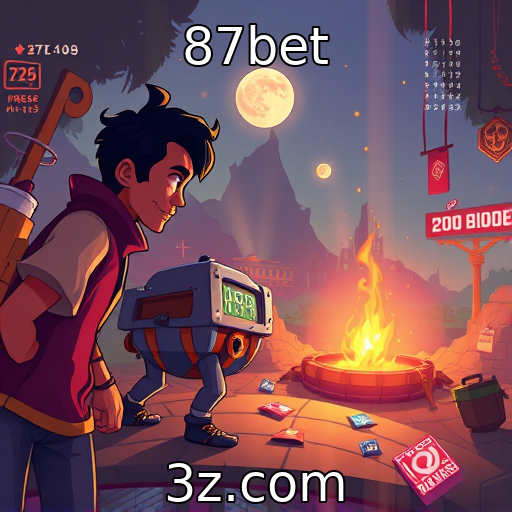 87bet : Desenvolvimentos em jogos independentes na indústria