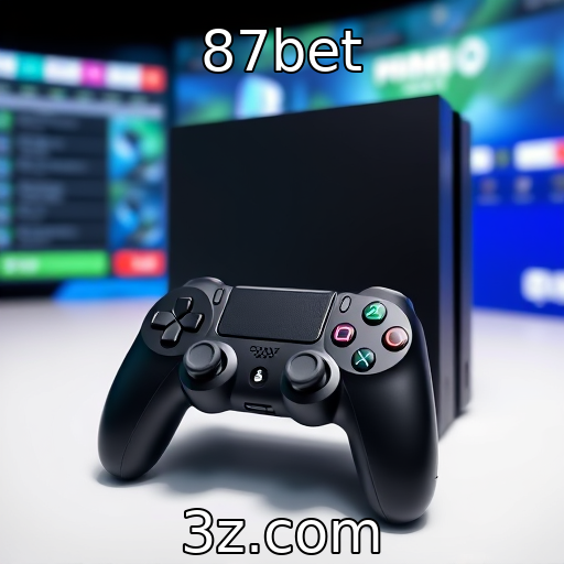87bet : Inovações tecnológicas em consoles de última geração