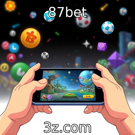 87bet | Tendências no desenvolvimento de jogos para dispositivos móveis