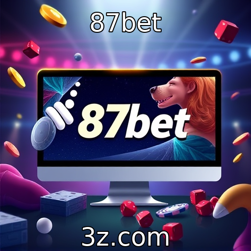 87bet | Inovação em tecnologia de jogos online