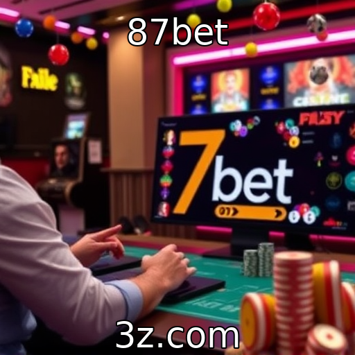 87bet : Regulamentação de jogos online em discussão