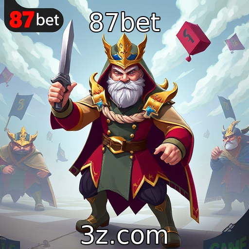 87bet : Novas tendências em jogos de estratégia